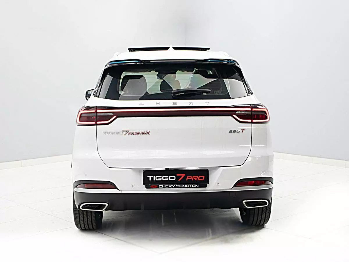 Vehicle Image for 19/19for Chery Tiggo 7 Pro Max 1.6TGDi 290T Distinction