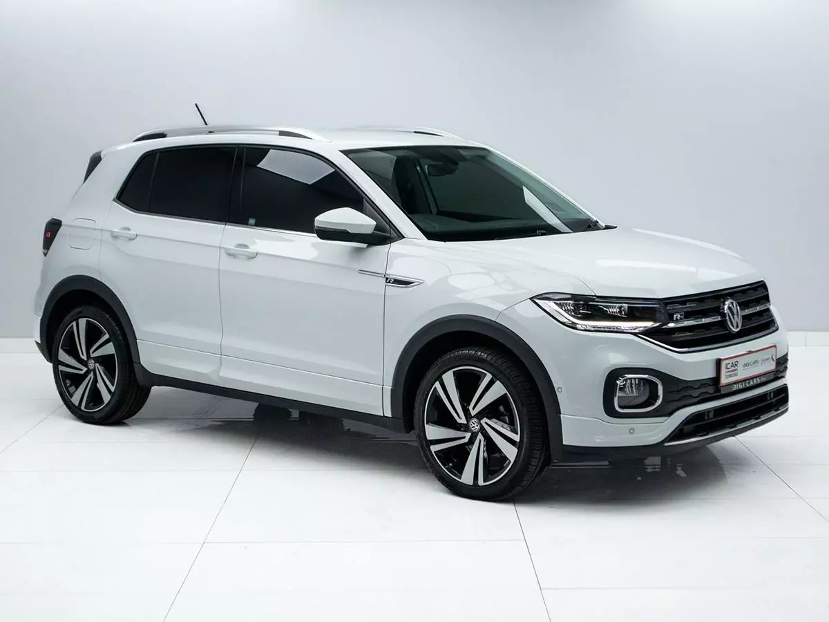 Volkswagen T-Cross 1.0TSI 85kW Highline R-Line 2020