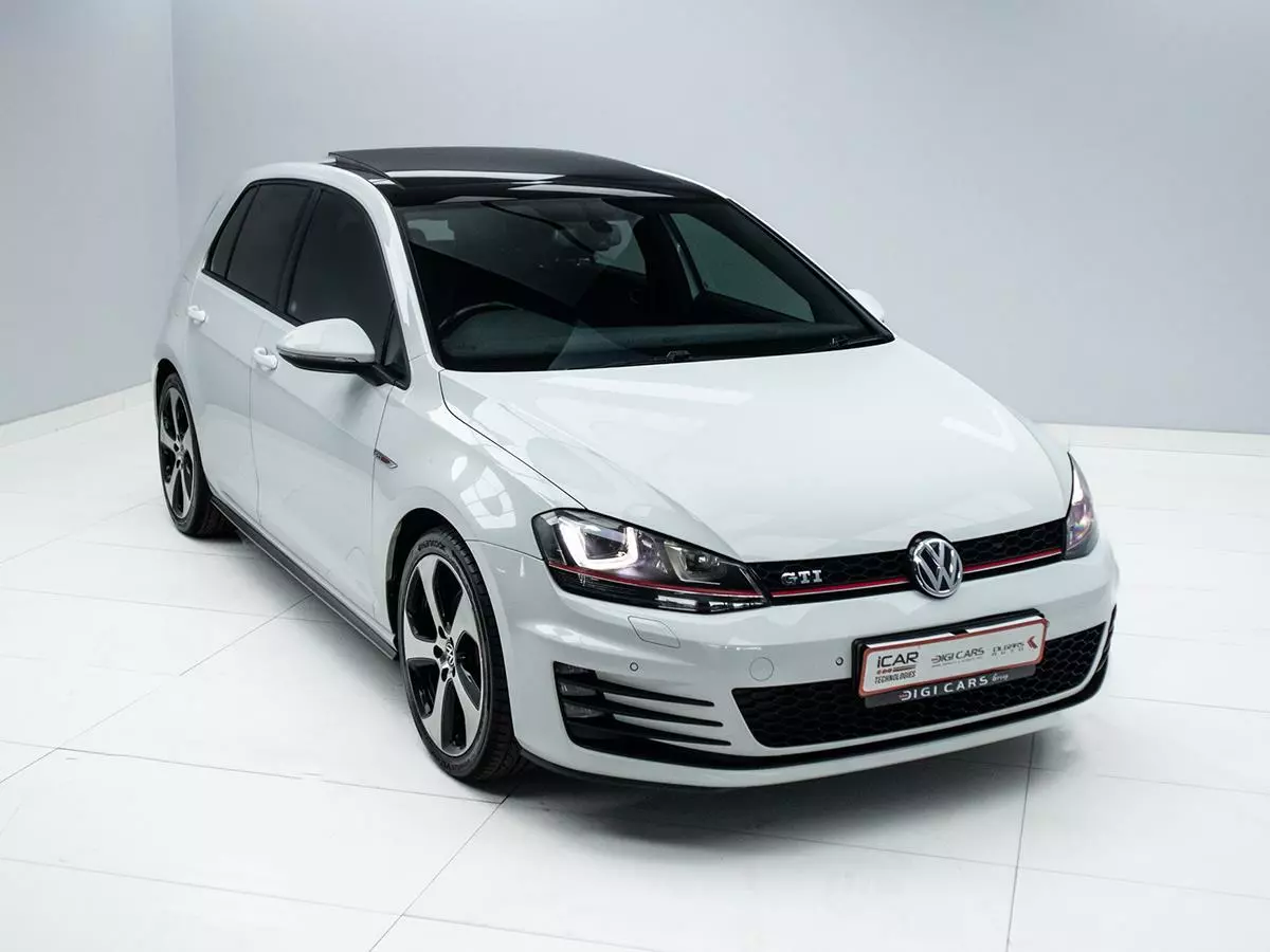 Vehicle Image for 2/2for Volkswagen Golf GTI Auto