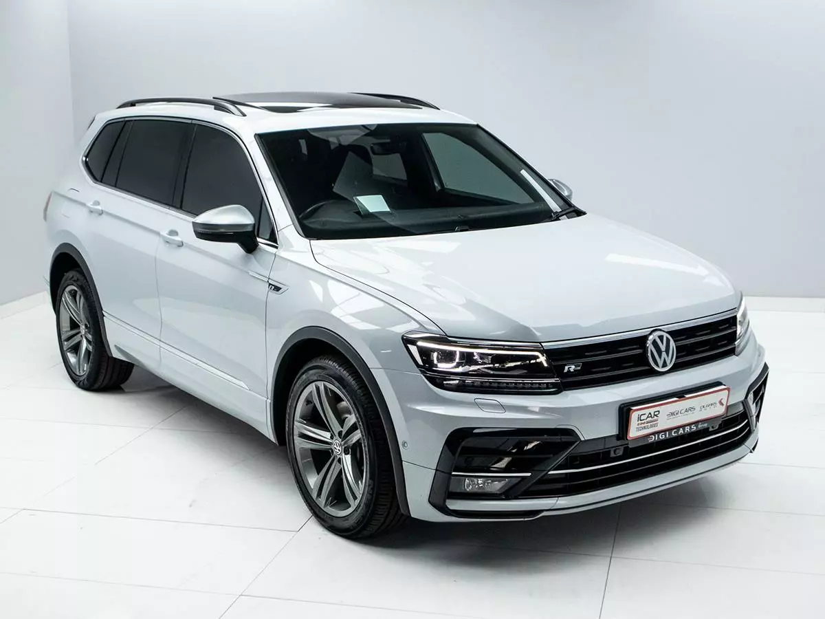 Vehicle Image for 2/2for Volkswagen Tiguan Allspace 2.0TSI 4Motion Comfortline R-Line