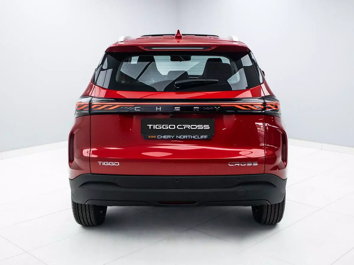 Vehicle Image for 17/17for Chery Tiggo Cross 1.5T Elite