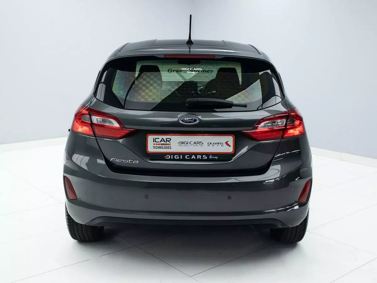 Vehicle Image for 9/17for Ford Fiesta 1.0T Trend Auto