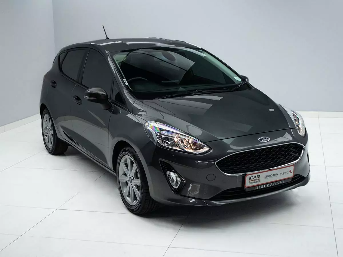 Vehicle Image for 2/17for Ford Fiesta 1.0T Trend Auto