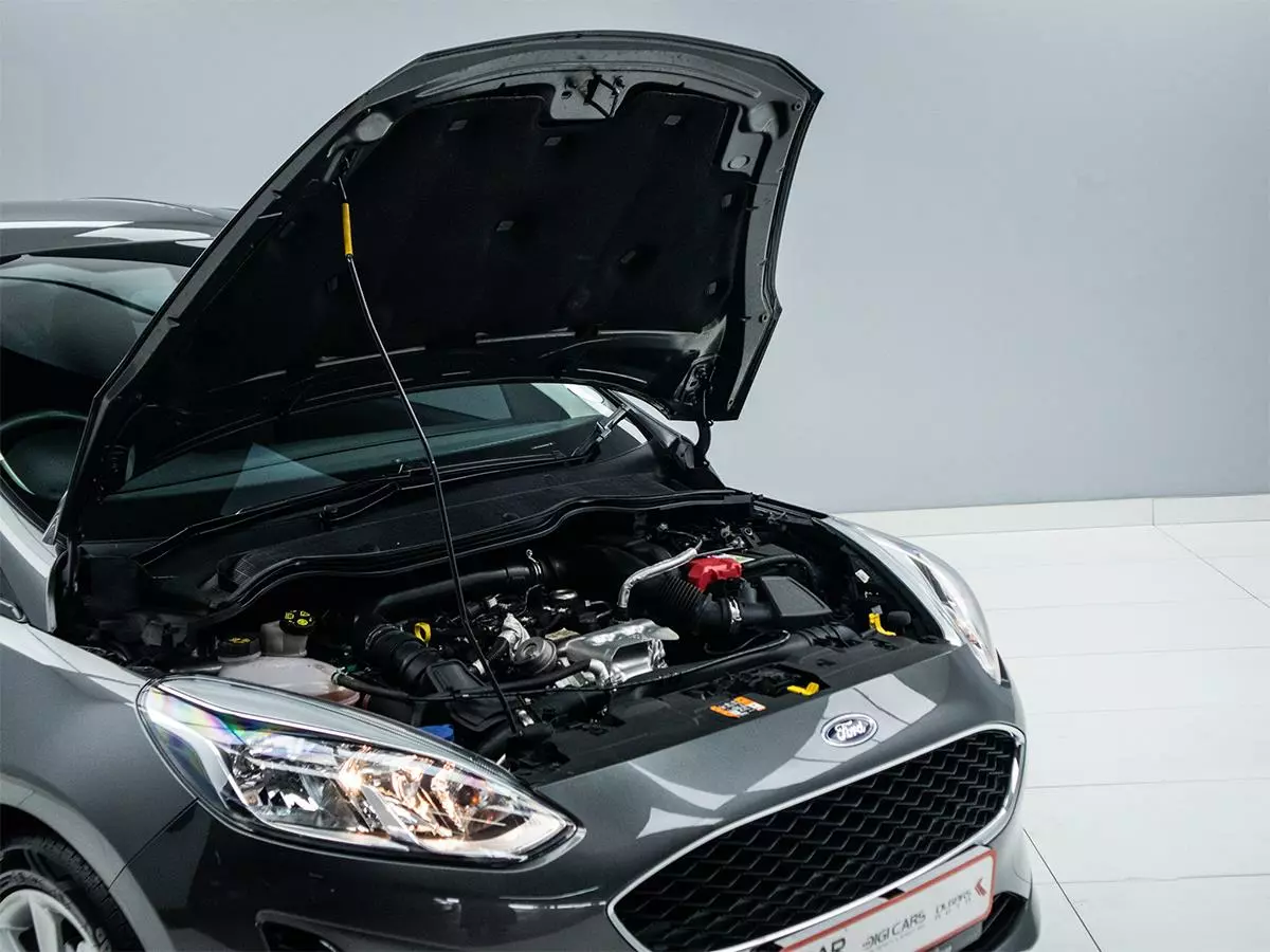 Vehicle Image for 8/17for Ford Fiesta 1.0T Trend Auto