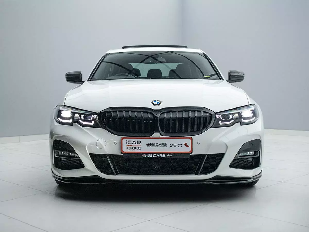 Vehicle Image for 3/17for BMW 3 Series 320i M Sport