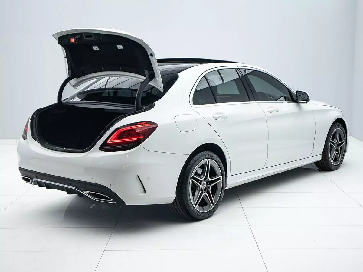 Vehicle Image for 6/17for Mercedes-Benz C-Class C200 AMG Line