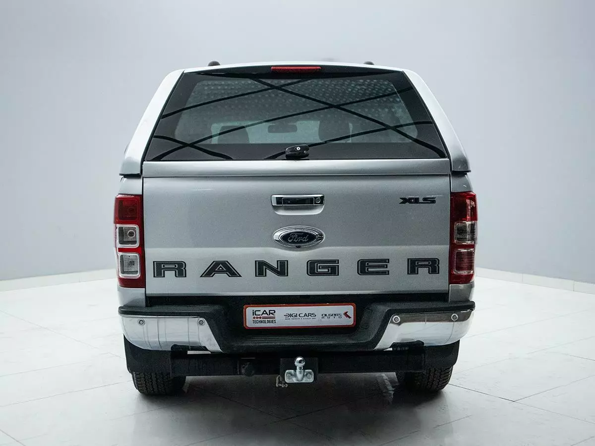 Vehicle Image for 9/14for Ford Ranger 2.2TDCi 4x4 XLS Auto