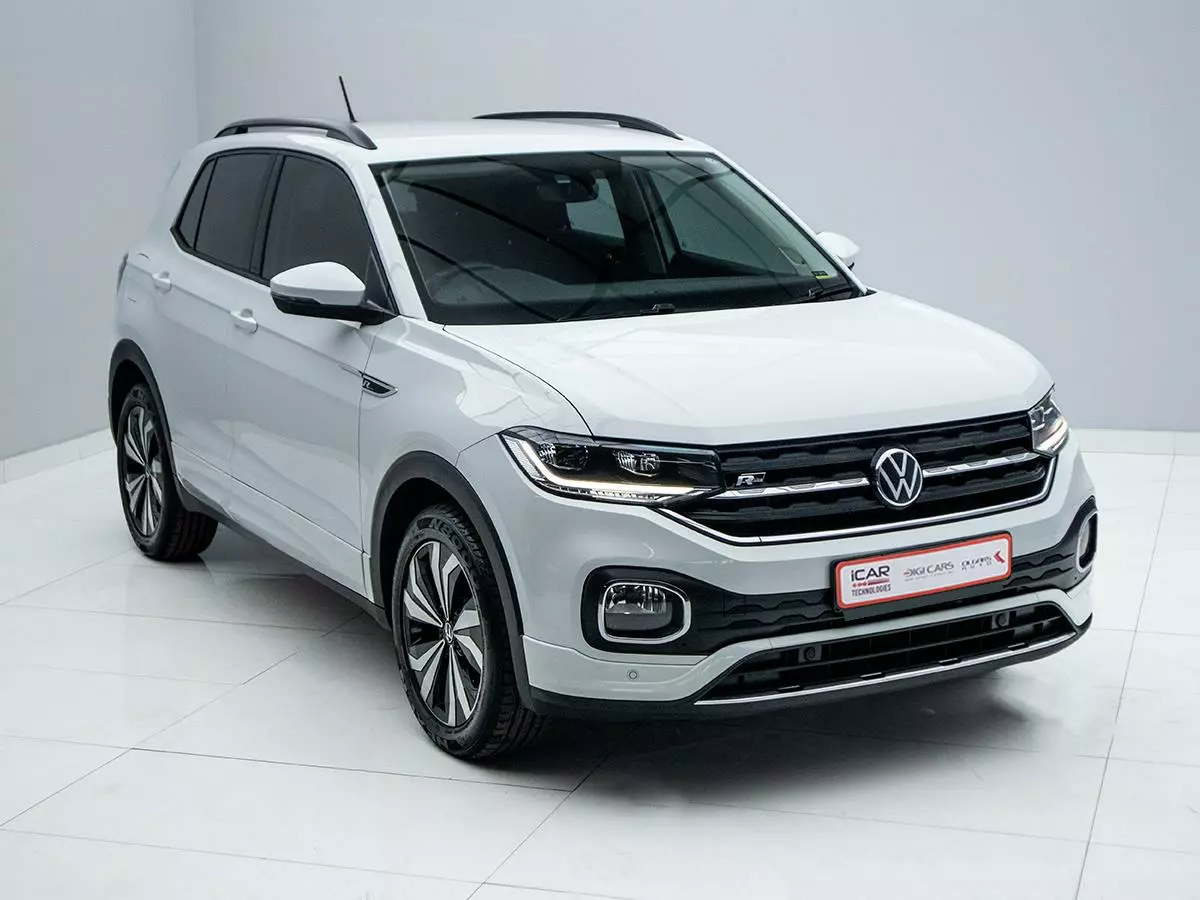 Vehicle Image for 2/16for Volkswagen T-Cross 1.0TSI 85kW Comfortline R-Line