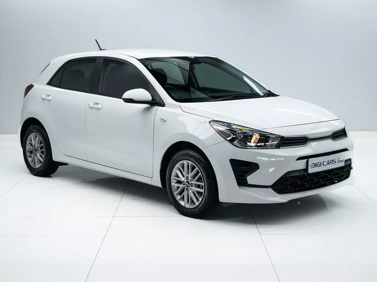 Kia Rio hatch 1.2 LS 2022