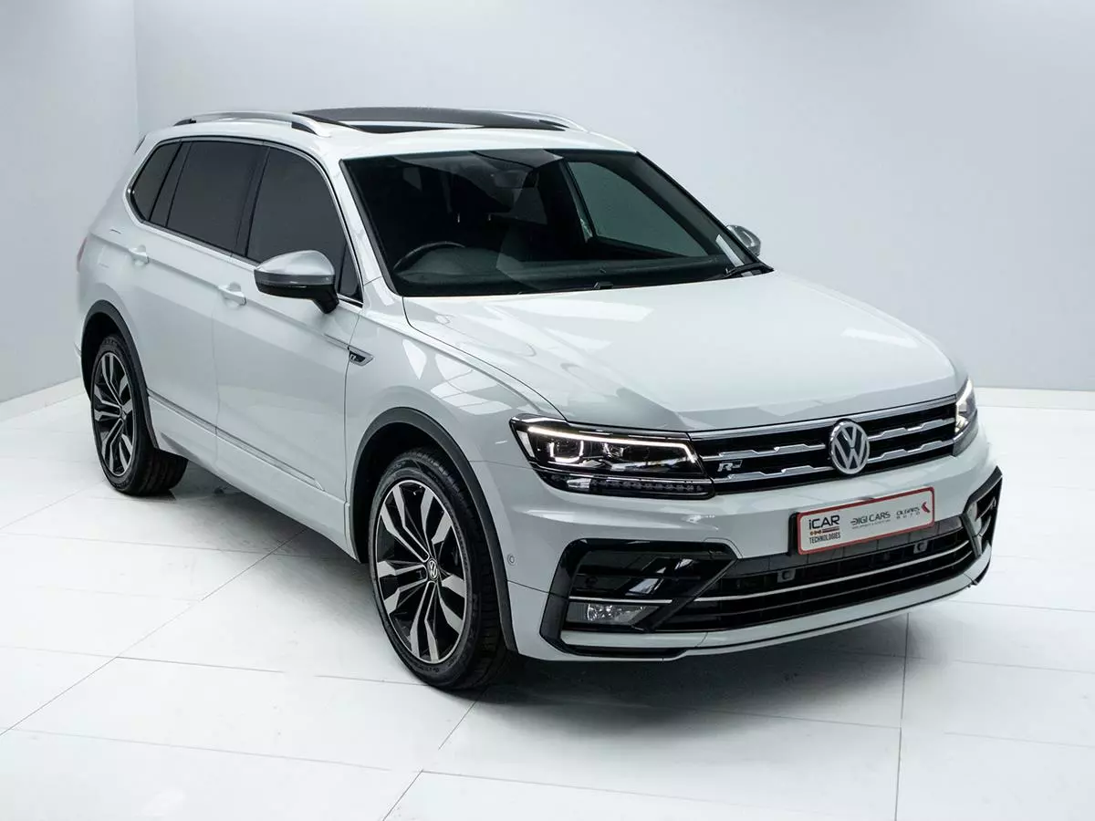 Vehicle Image for 2/2for Volkswagen Tiguan Allspace 2.0TSI 4Motion Highline R-Line