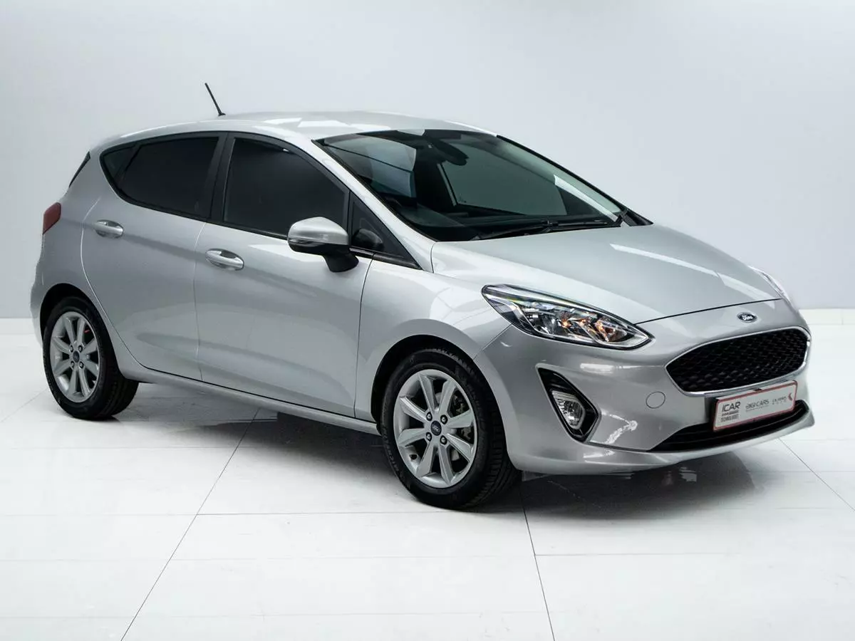 Ford Fiesta 1.0T Trend 2018