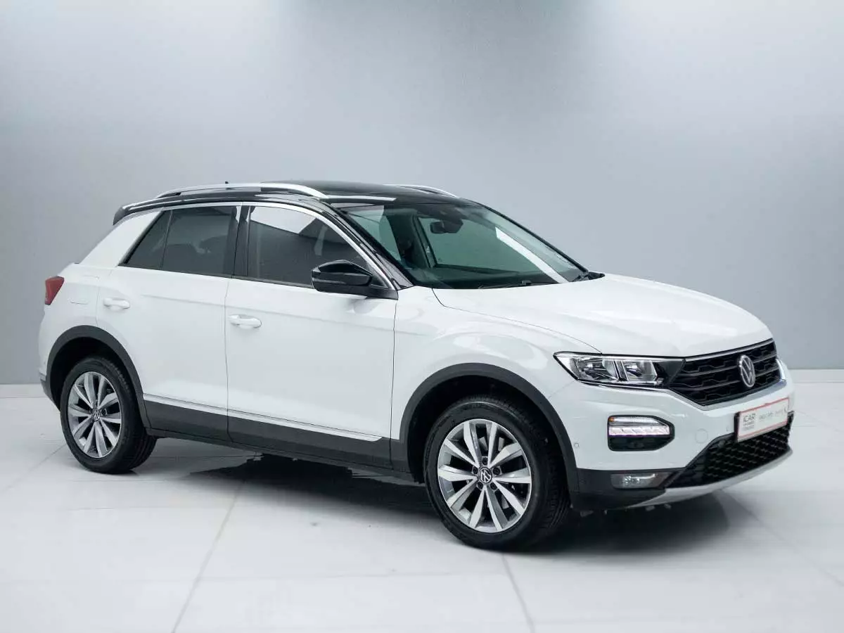 Volkswagen T-Roc 2.0TSI 140kW 4Motion Design 2021