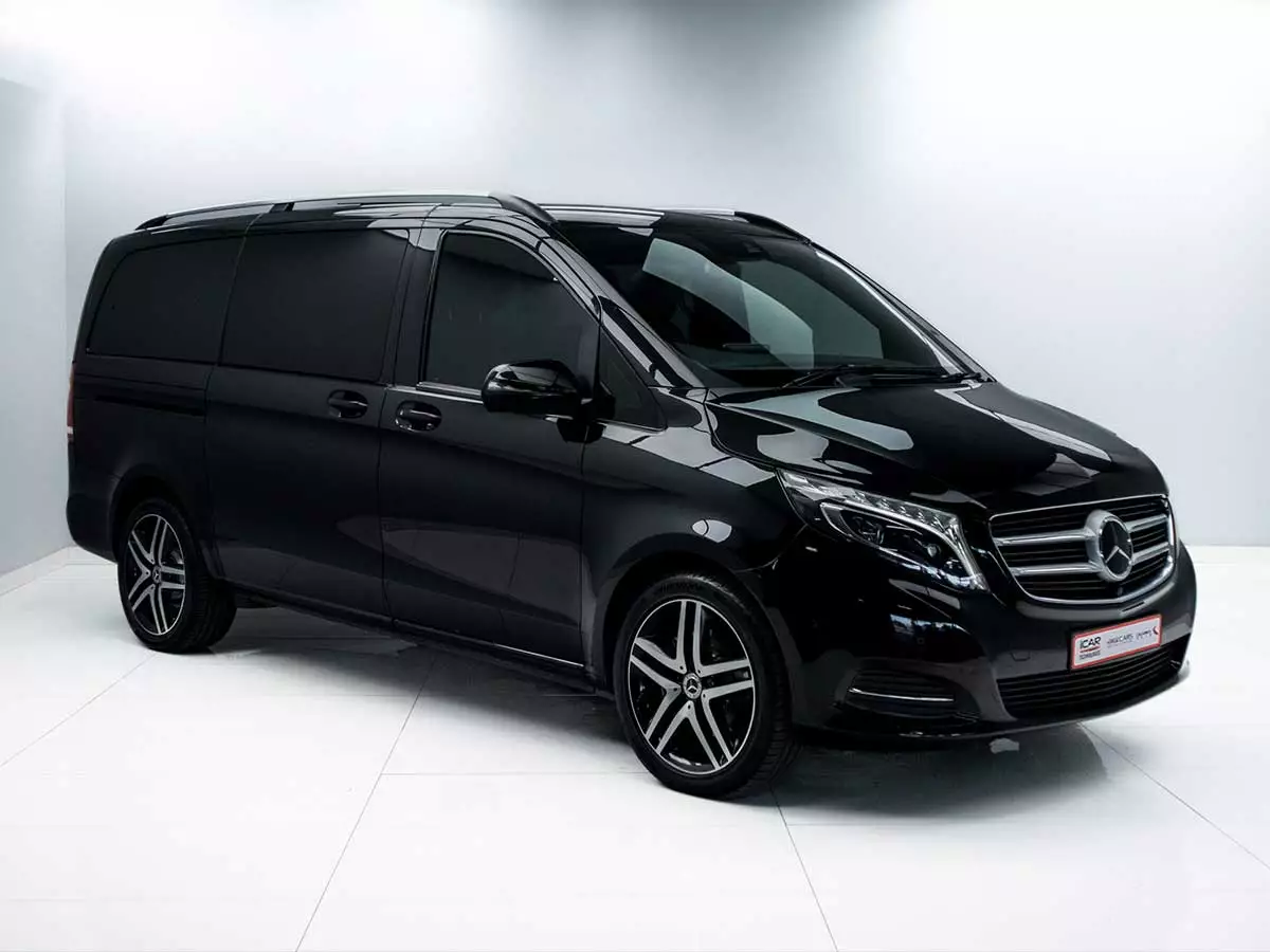 Mercedes-Benz V-Class V250d Avantgarde 2019