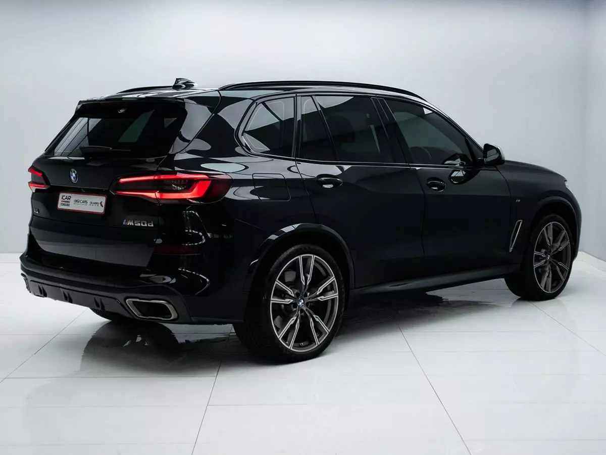 Vehicle Image for 5/17for BMW X5 M50d