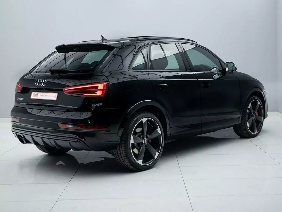 Vehicle Image for 5/17for Audi RSQ3 Quattro