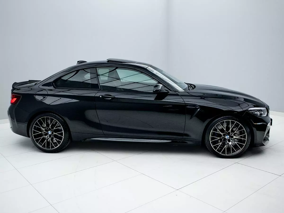 Vehicle Image for 4/17for BMW M2 Competition Auto