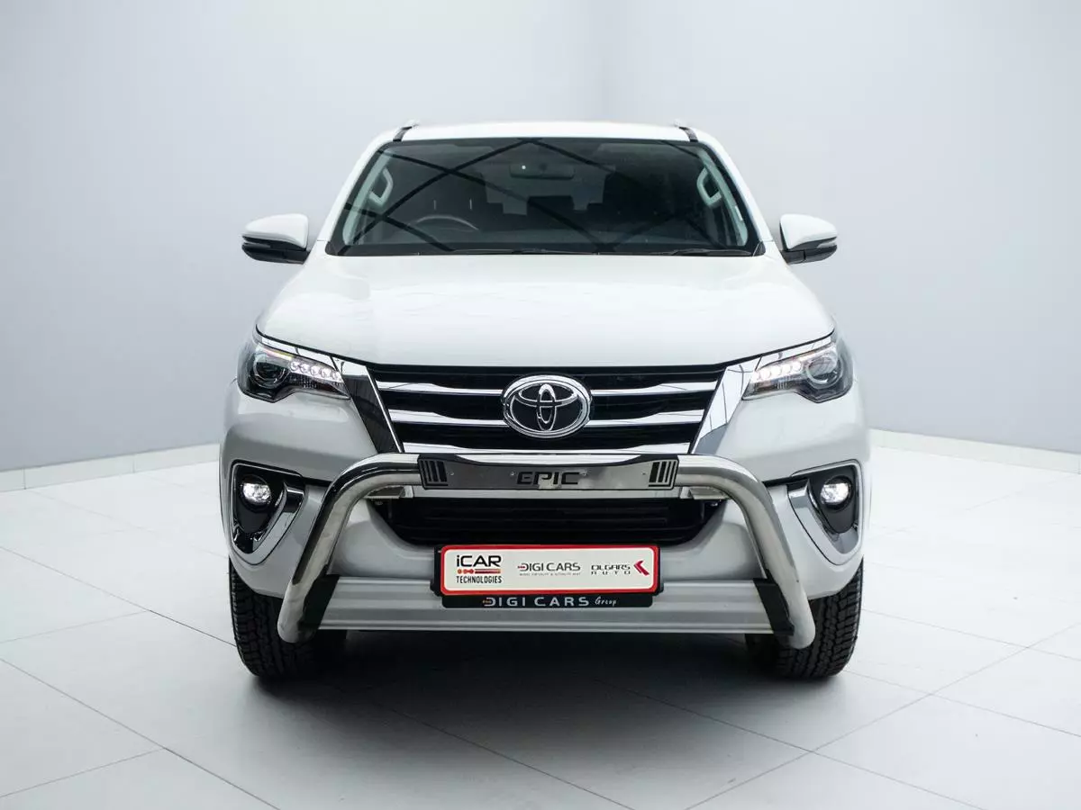 Vehicle Image for 3/17for Toyota Fortuner 2.8GD-6 Epic