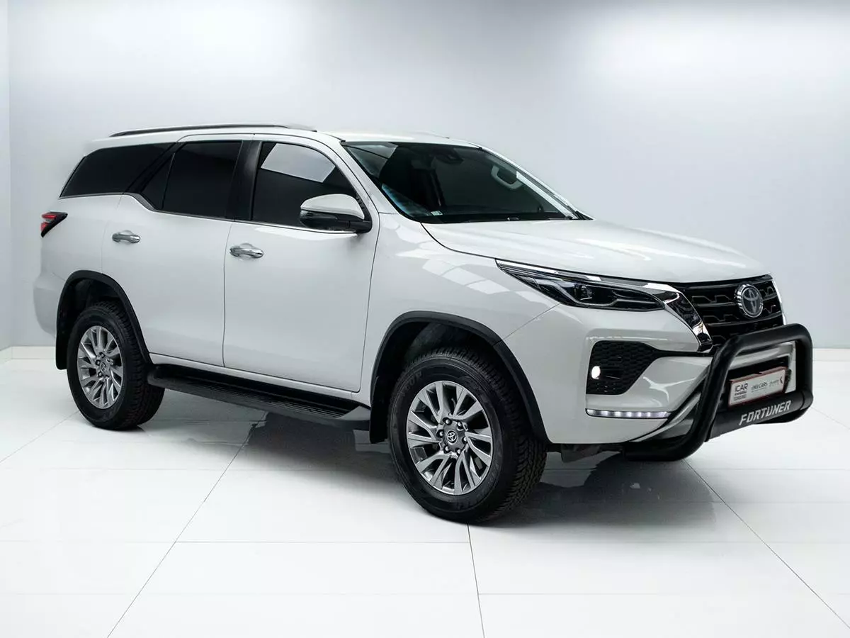 Toyota Fortuner 2.8GD-6 VX 2023