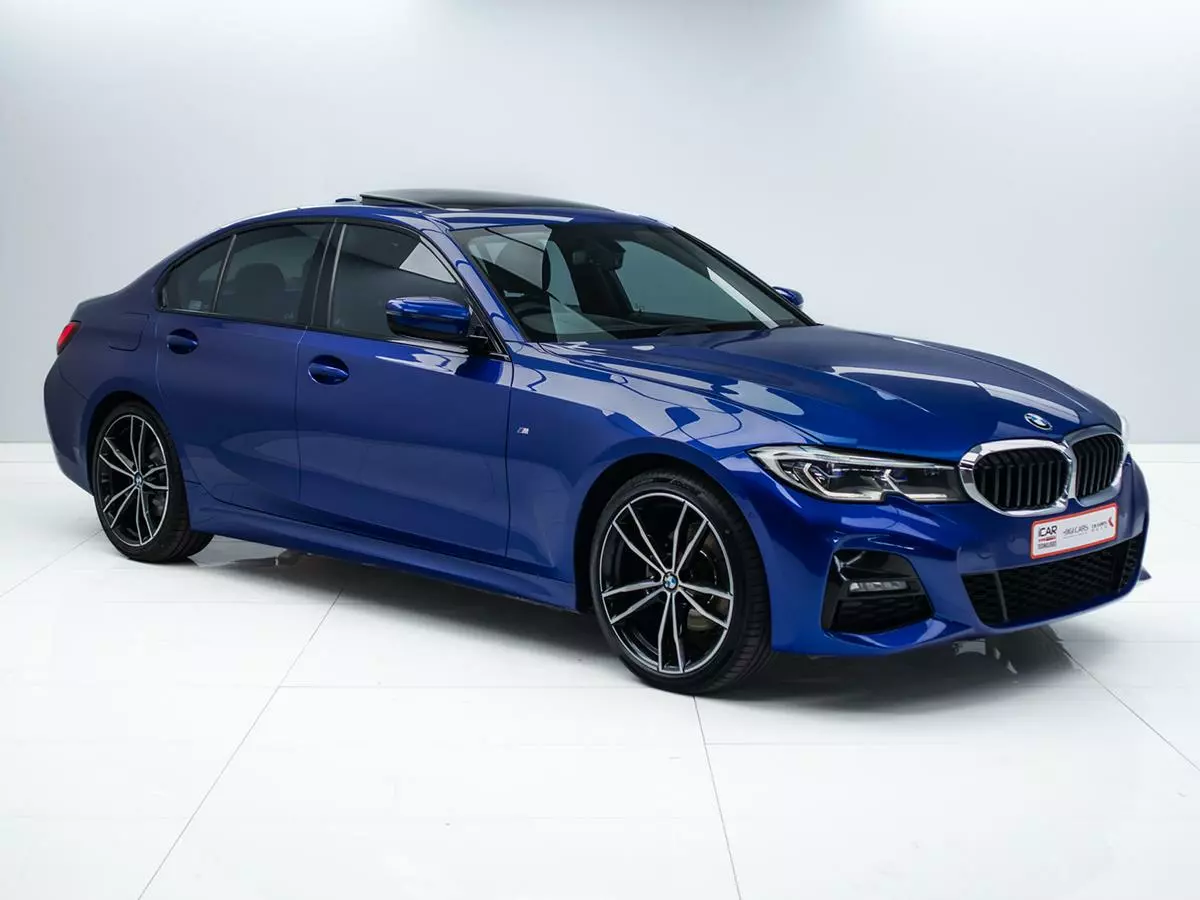 BMW 3 Series 320d M Sport Launch Edition 2019