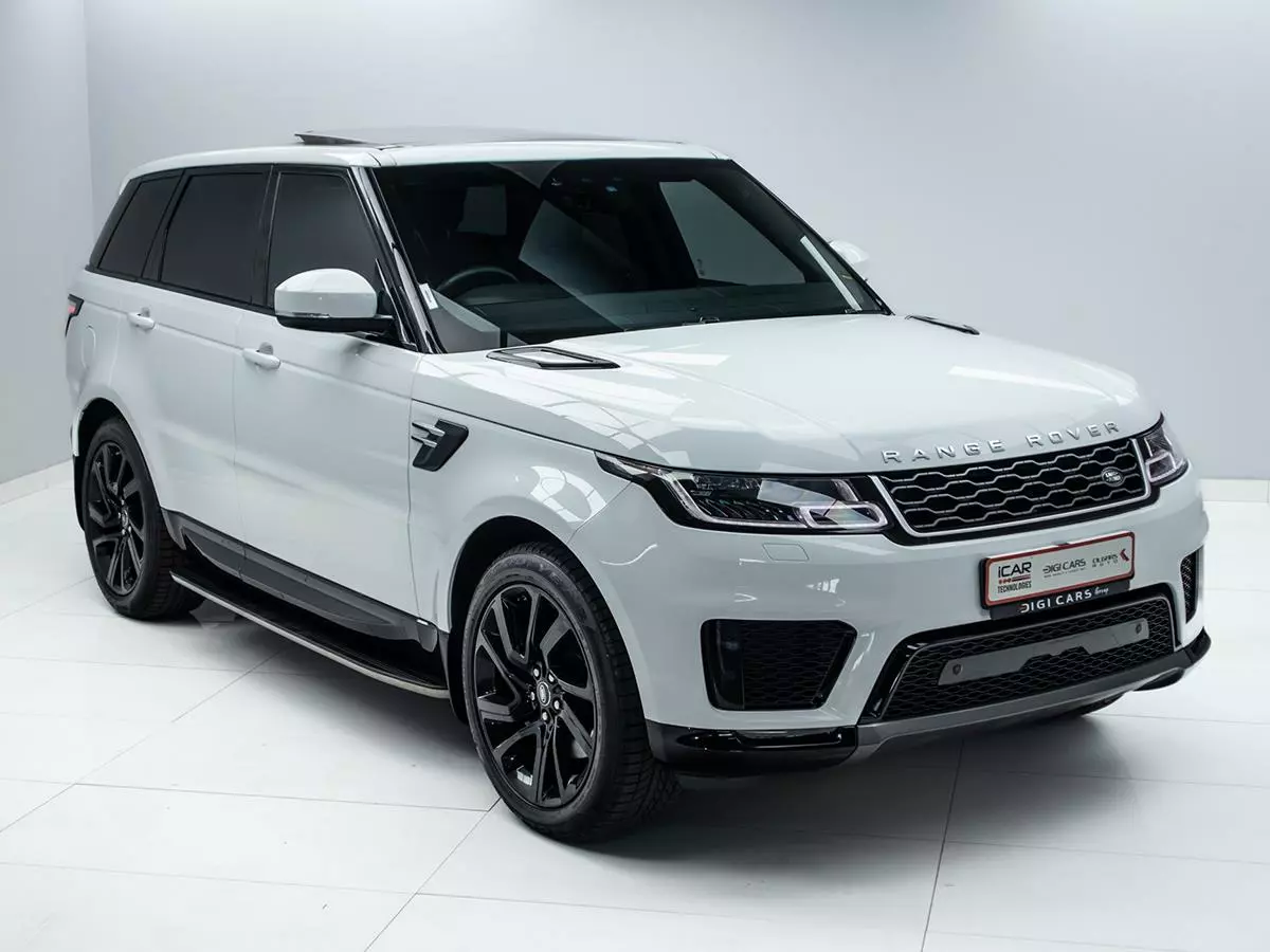 Vehicle Image for 2/2for Land Rover Range Rover Sport HSE TDV6