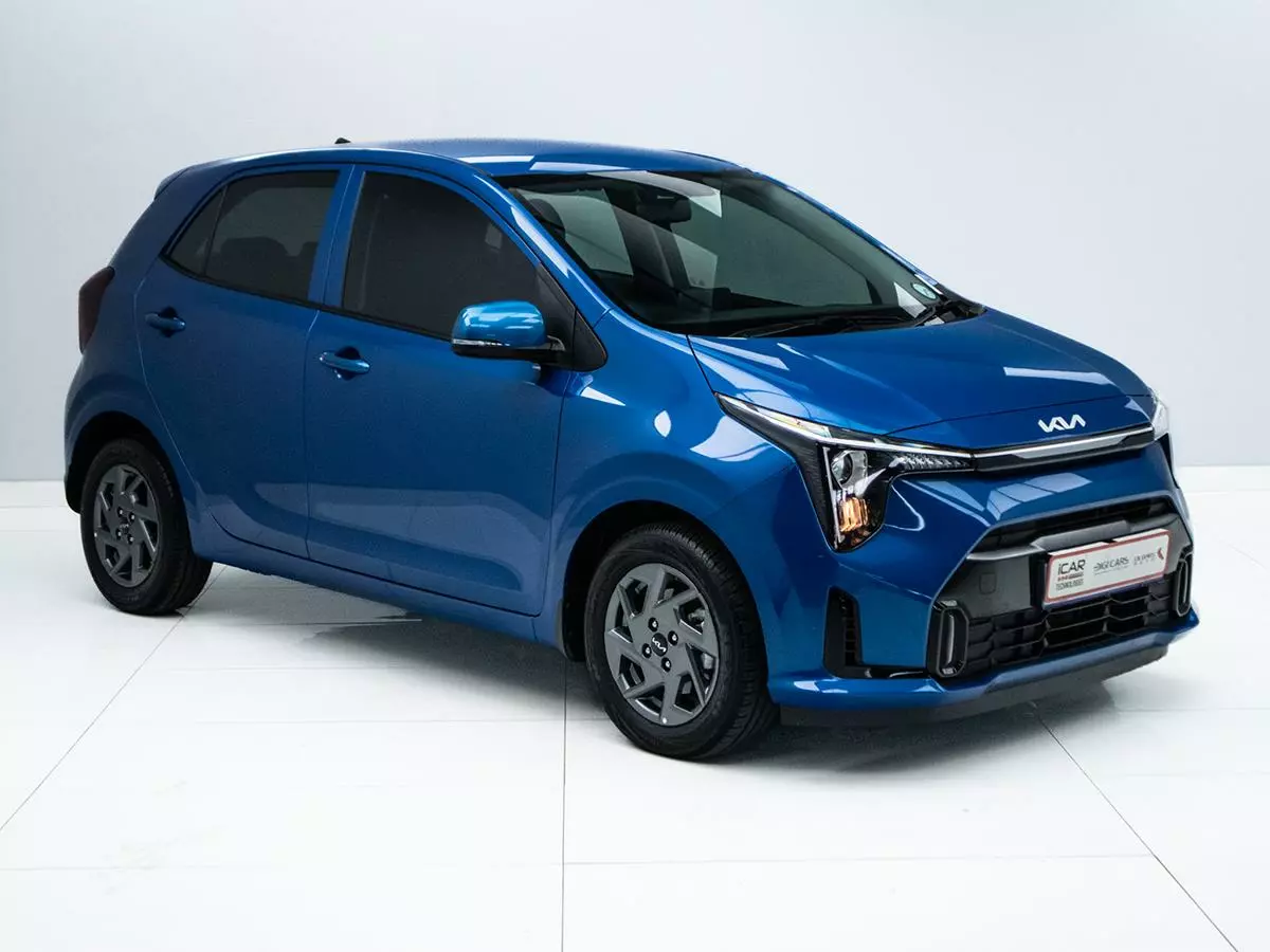 Vehicle Image for 1/2for Kia Picanto 1.2 EX Auto