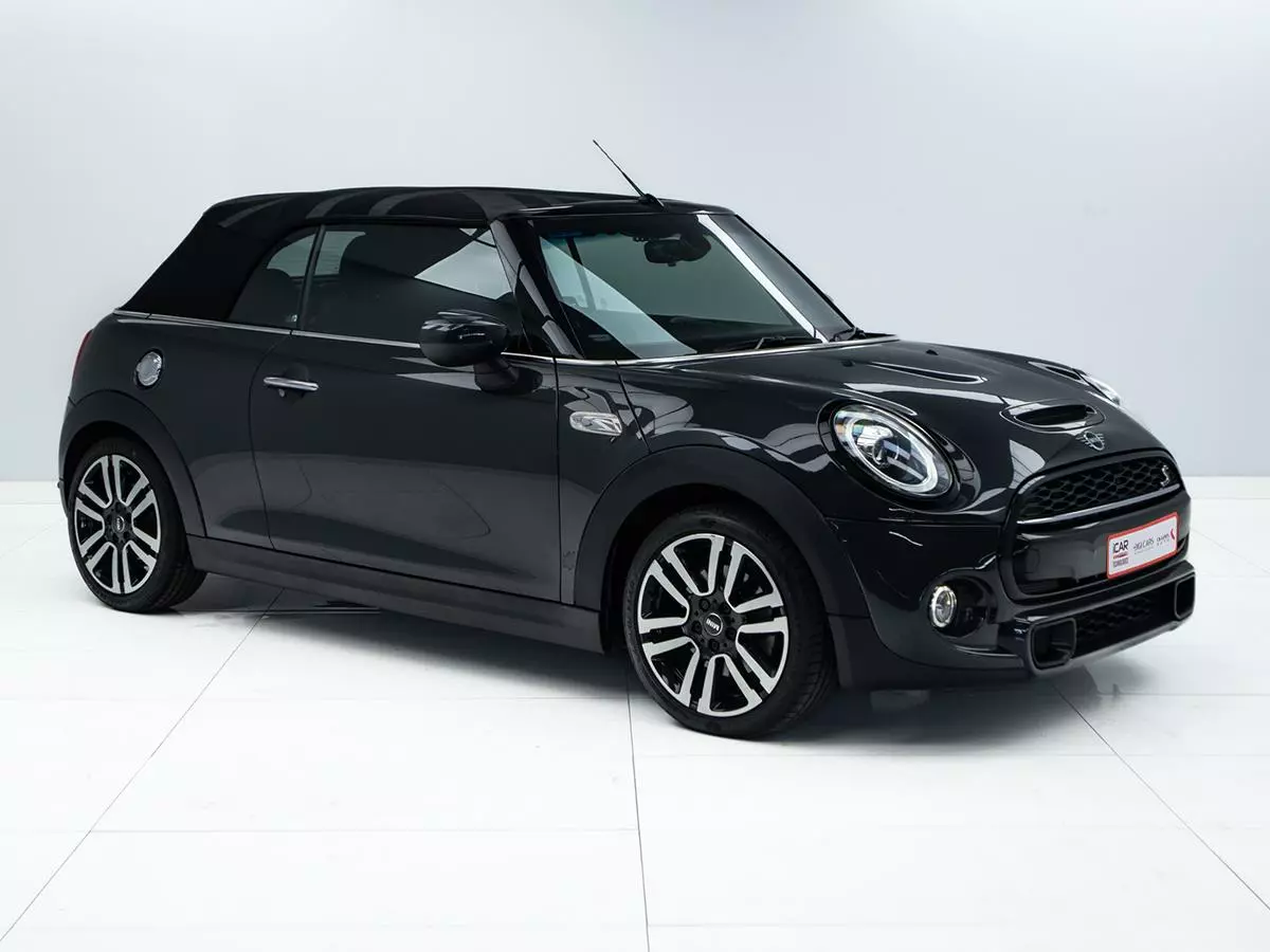 Vehicle Image for 2/2for MINI Convertible Cooper S Convertible