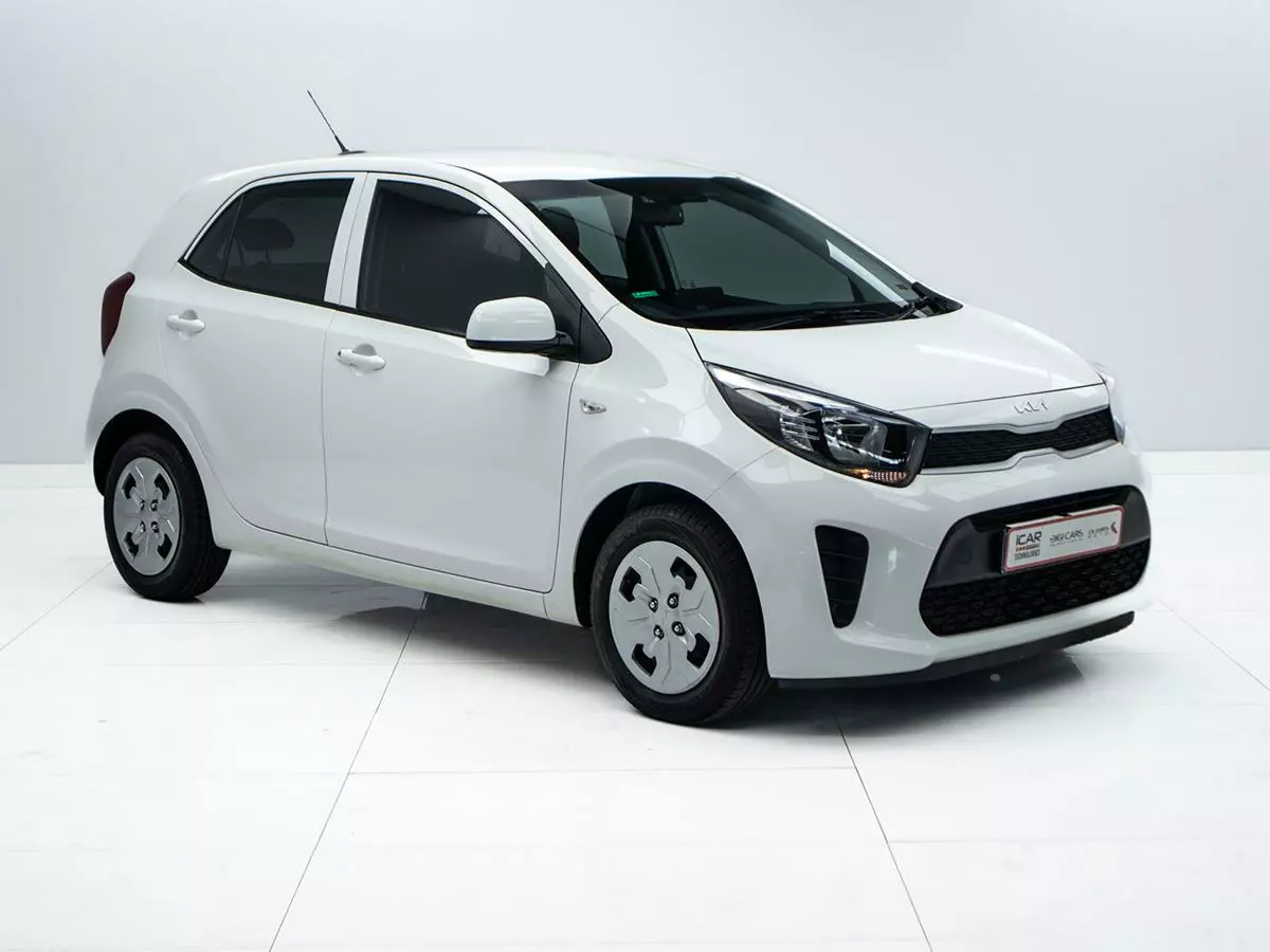 Kia Picanto 1.0 Street auto 2023