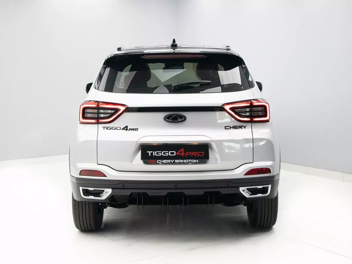 Vehicle Image for 10/20for Chery Tiggo 4 Pro 1.5T Elite SE