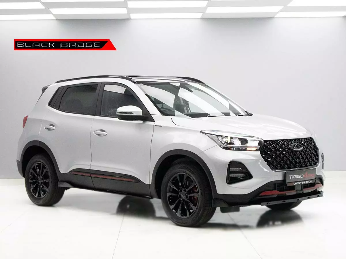 Chery Tiggo 4 Pro 1.5T Elite SE 2024