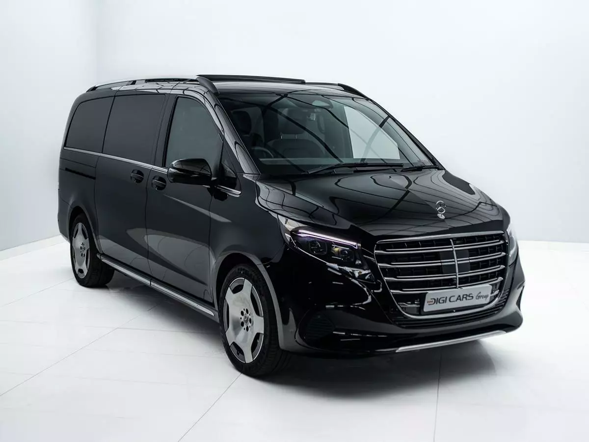 Vehicle Image for 2/2for Mercedes-Benz V-Class V300d Exclusive