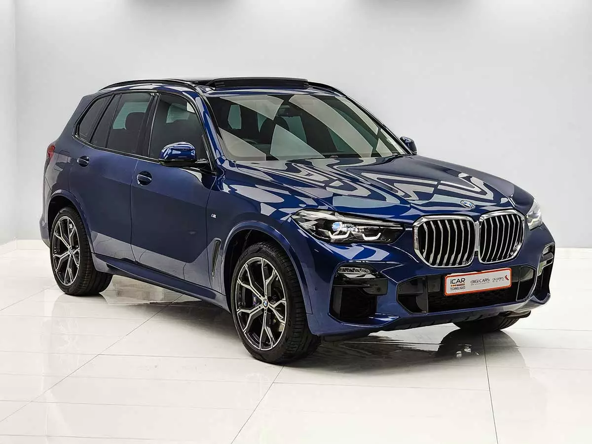 Vehicle Image for 2/2for BMW X5 xDrive30d M Sport