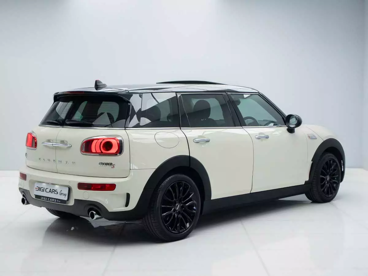 Vehicle Image for 5/15for MINI Clubman Cooper S Clubman Auto