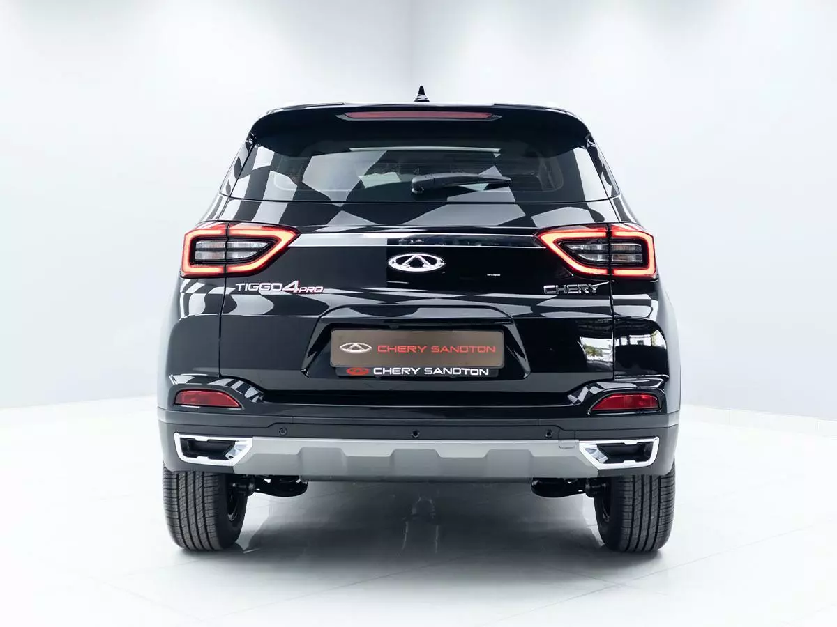 Vehicle Image for 17/17for Chery Tiggo 4 Pro 1.5T Elite Auto