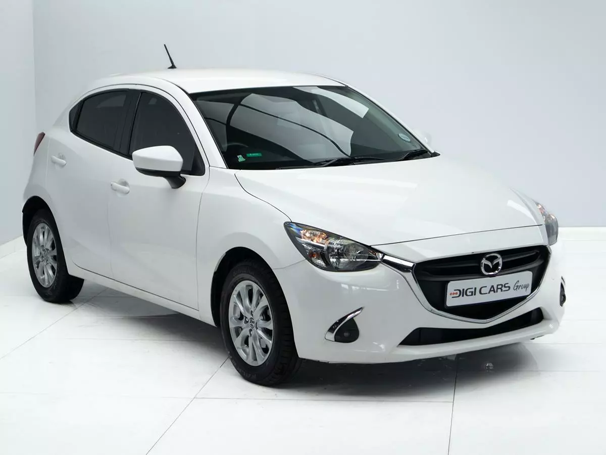 Vehicle Image for 2/17for Mazda Mazda2 1.5 Dynamic Auto