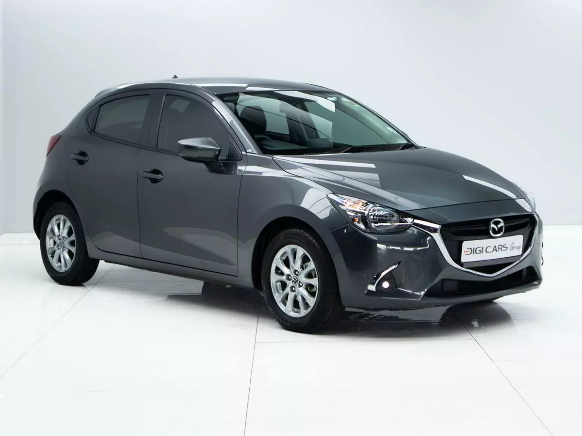 Mazda Mazda2 1.5 Dynamic 2020