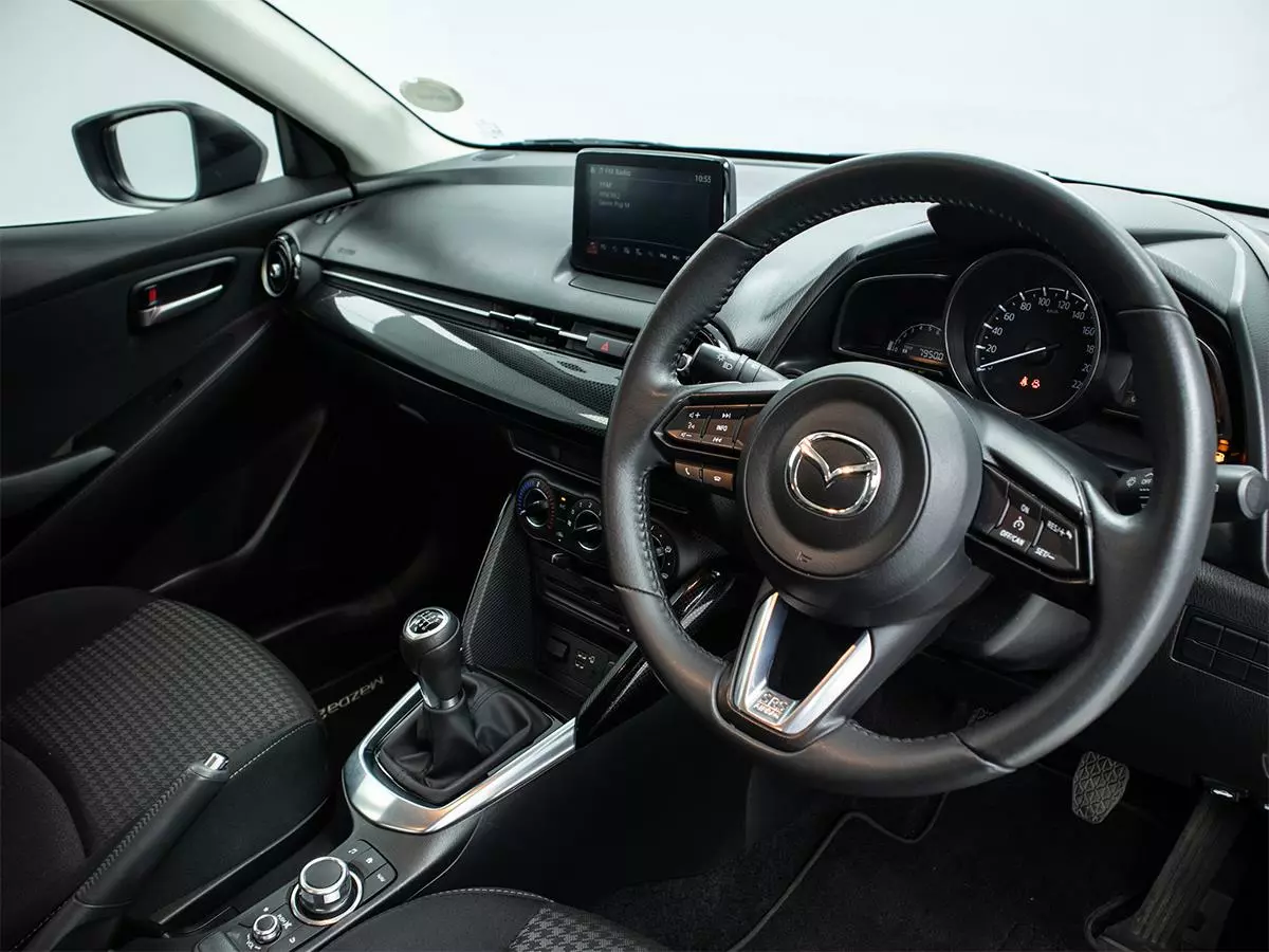 Vehicle Image for 13/17for Mazda Mazda2 1.5 Dynamic