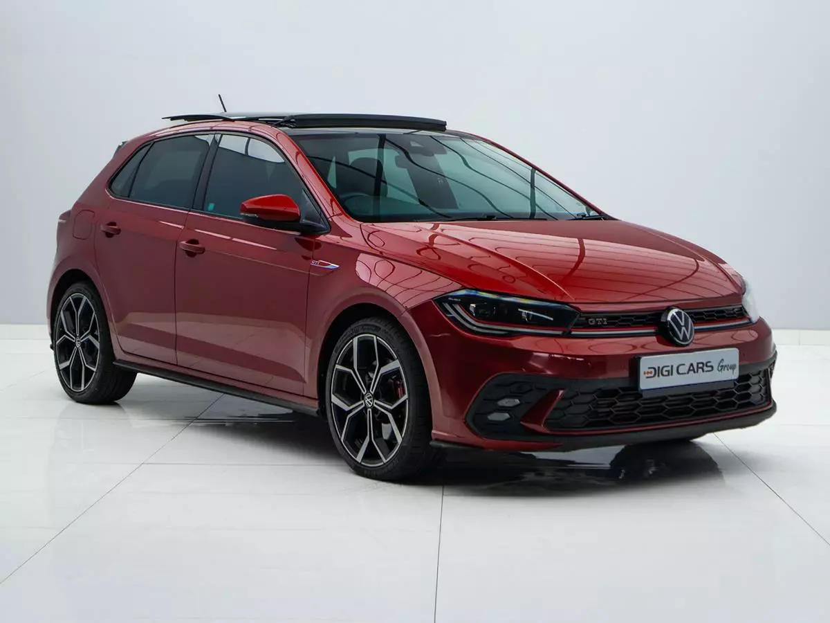 Volkswagen Polo GTI 2023