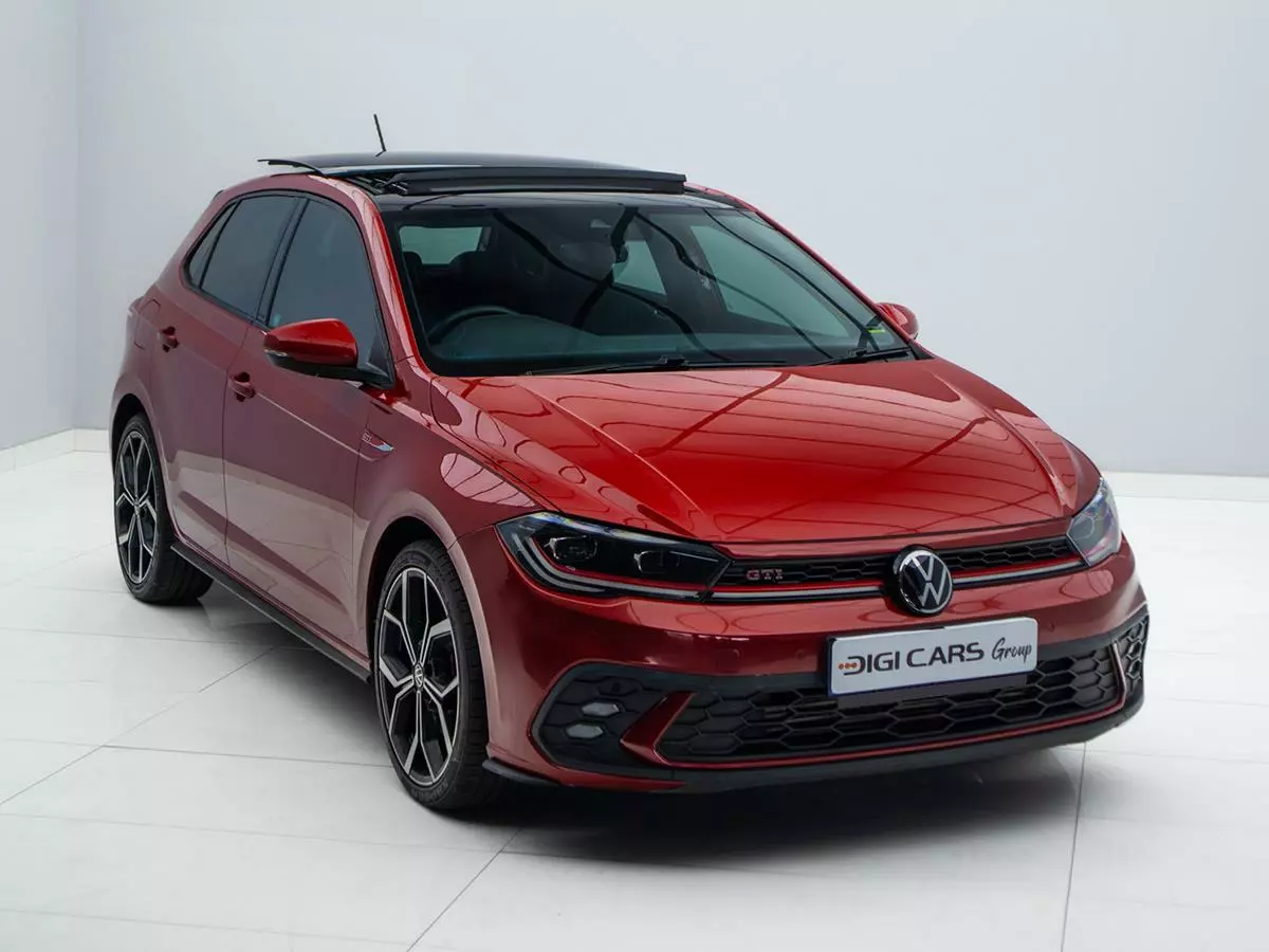 Vehicle Image for 2/17for Volkswagen Polo GTI