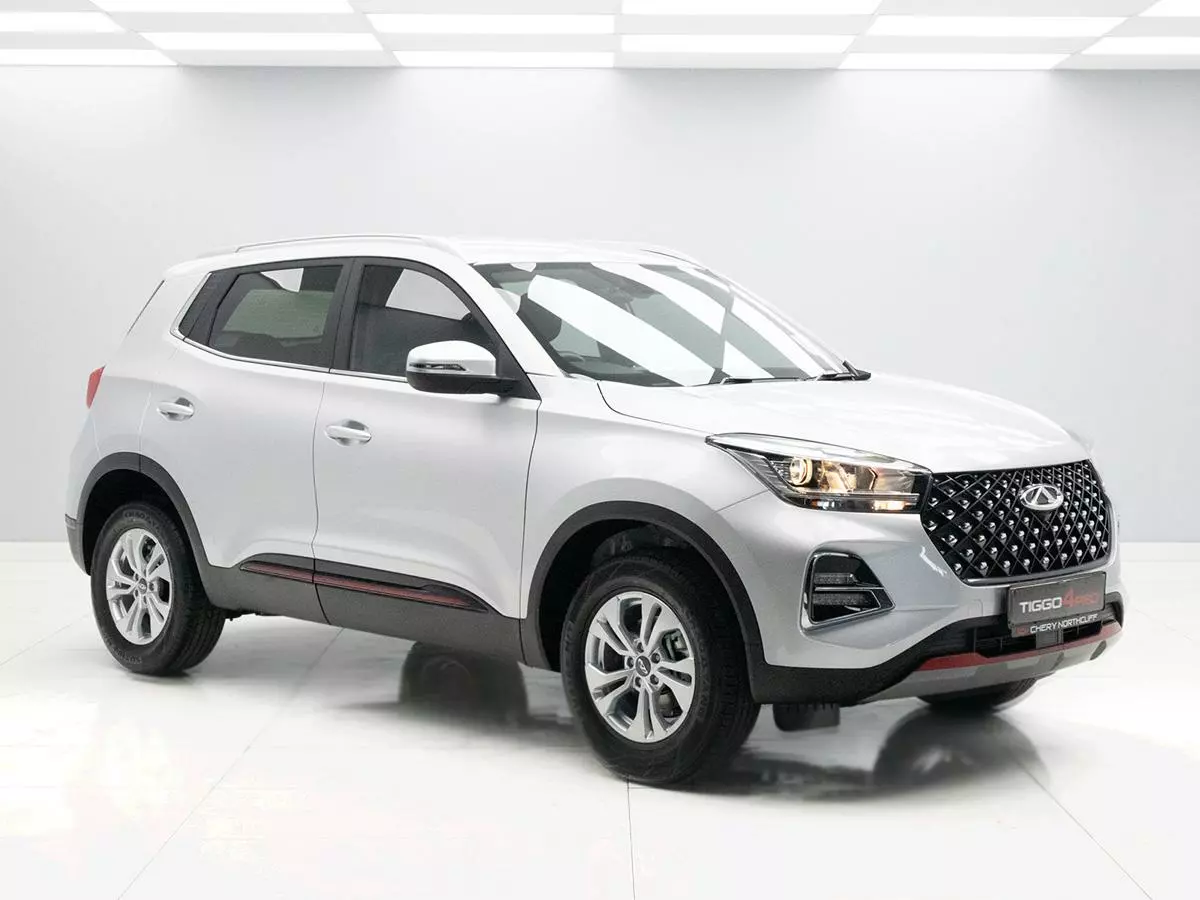 Vehicle Image for 14/17for Chery Tiggo 4 Pro 1.5 LiT Auto