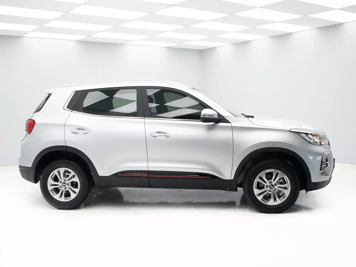 Chery Tiggo 4 Pro 1.5 LiT Auto 2025