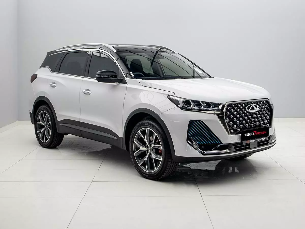 Chery Tiggo 7 Pro Max 1.6TGDi 290T Premium AWD 2024