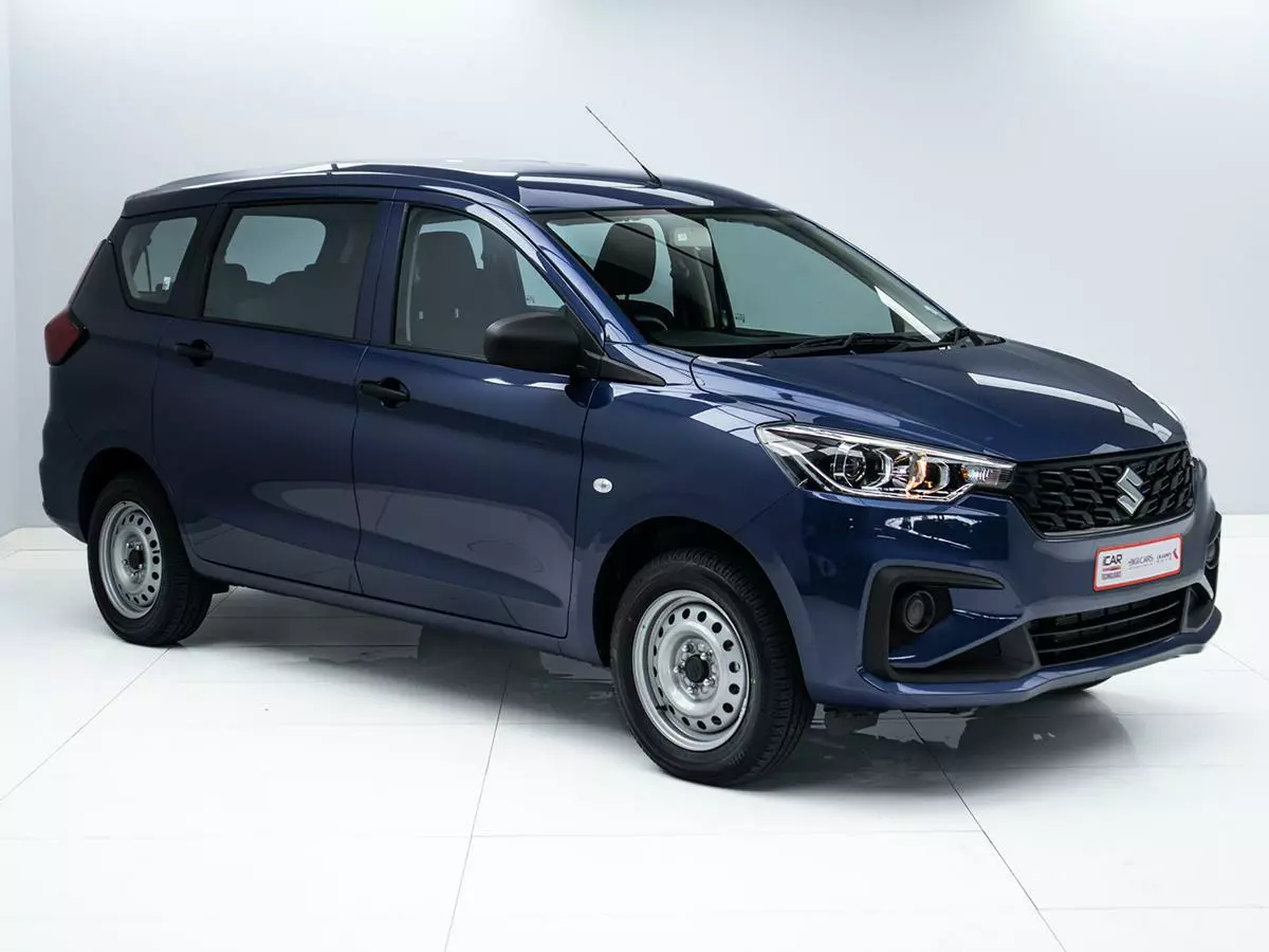 Suzuki Ertiga 1.5 GA 2025