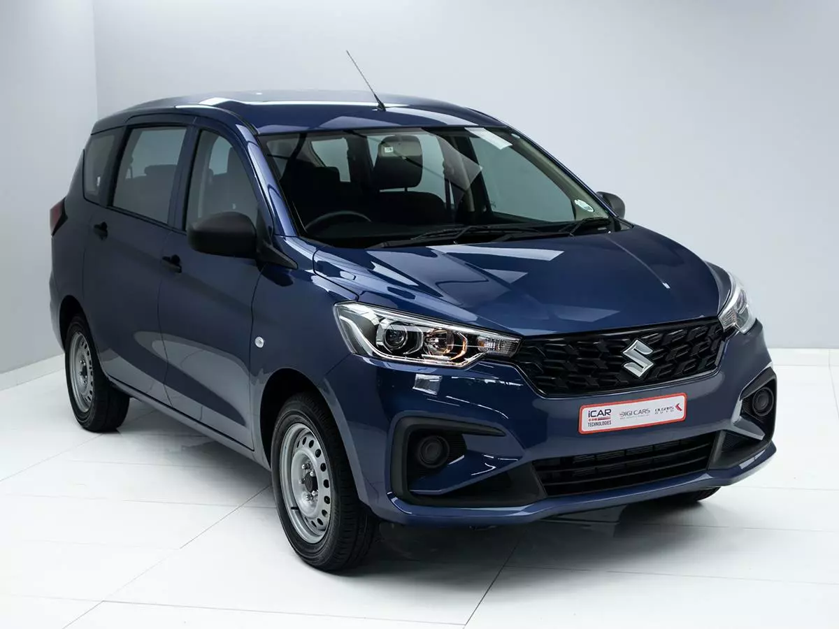 Vehicle Image for 2/3for Suzuki Ertiga 1.5 GA