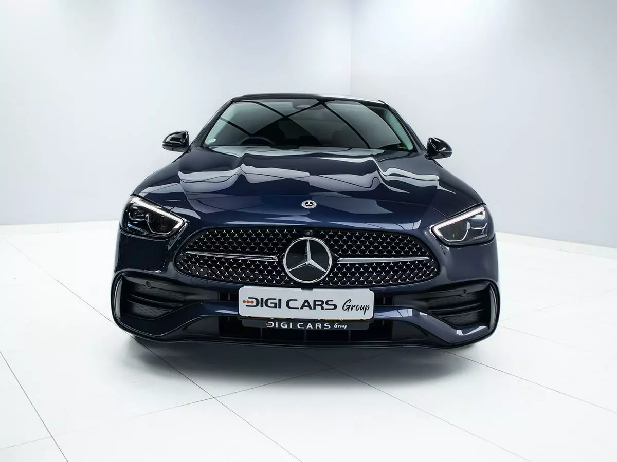 Vehicle Image for 3/17for Mercedes-Benz C-Class C220d AMG Line