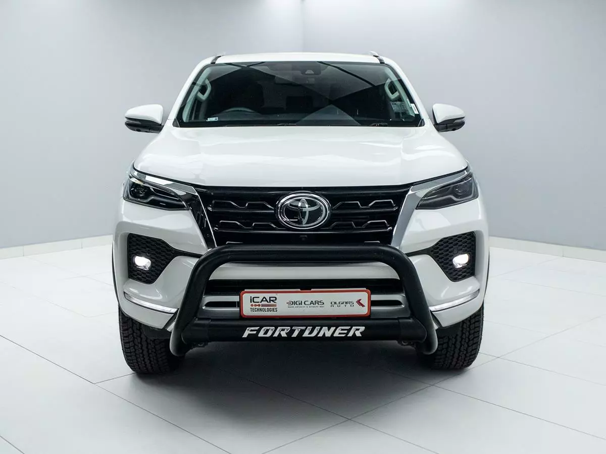 Vehicle Image for 3/18for Toyota Fortuner 2.8GD-6 VX