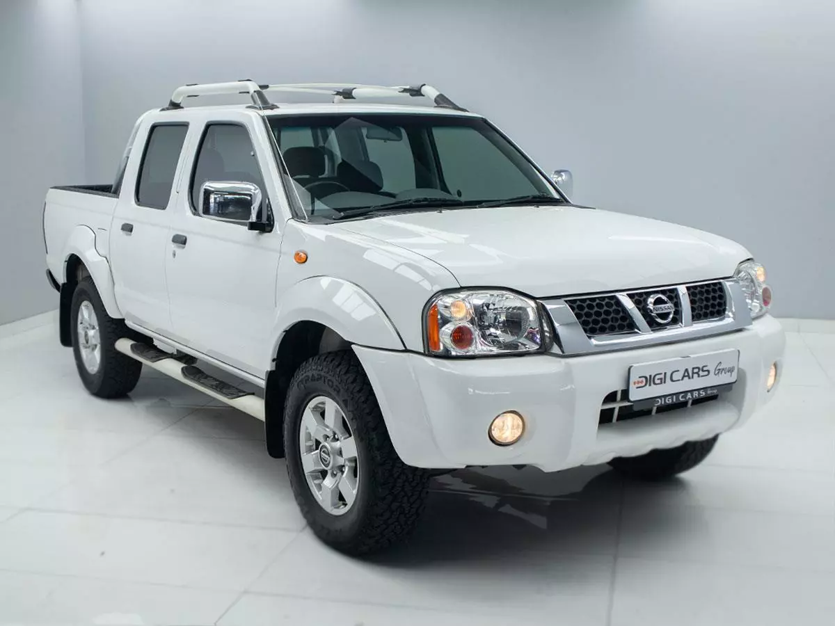 Vehicle Image for 2/17for Nissan NP300 Hardbody 2.4 Double Cab Hi-Rider