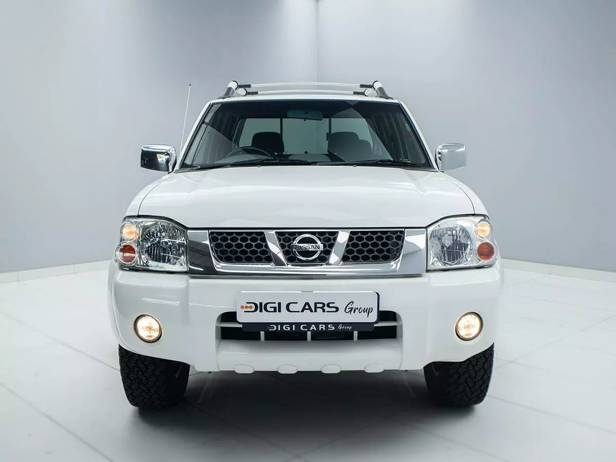 Vehicle Image for 3/17for Nissan NP300 Hardbody 2.4 Double Cab Hi-Rider