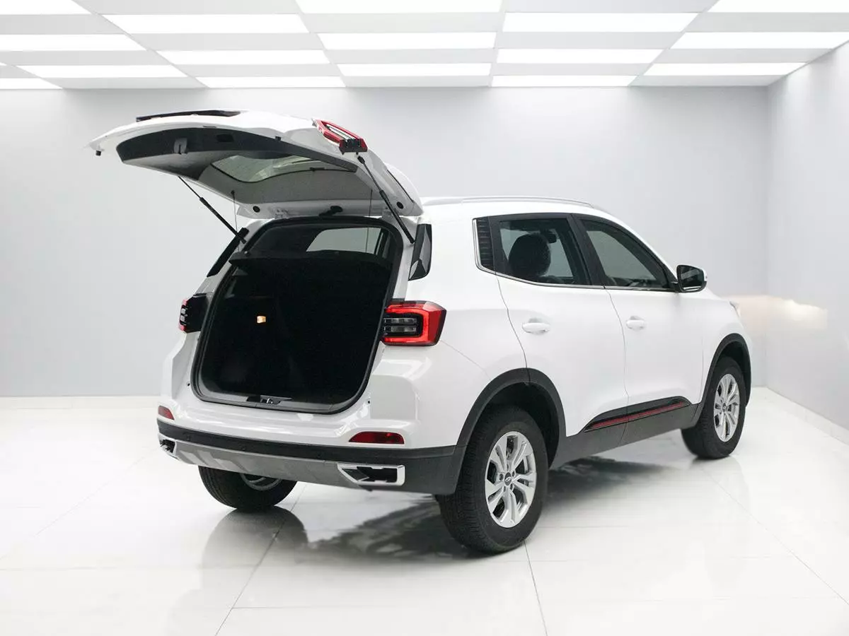 Vehicle Image for 6/17for Chery Tiggo 4 Pro 1.5 LiT Manual