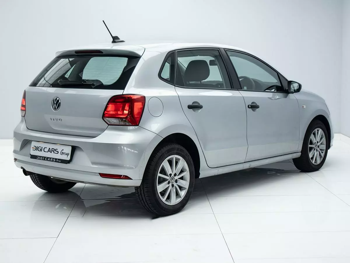 Vehicle Image for 5/17for Volkswagen Polo Vivo Hatch 1.4 Trendline