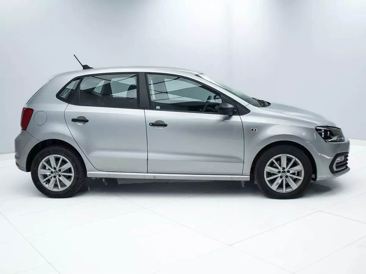 Vehicle Image for 4/17for Volkswagen Polo Vivo Hatch 1.4 Trendline